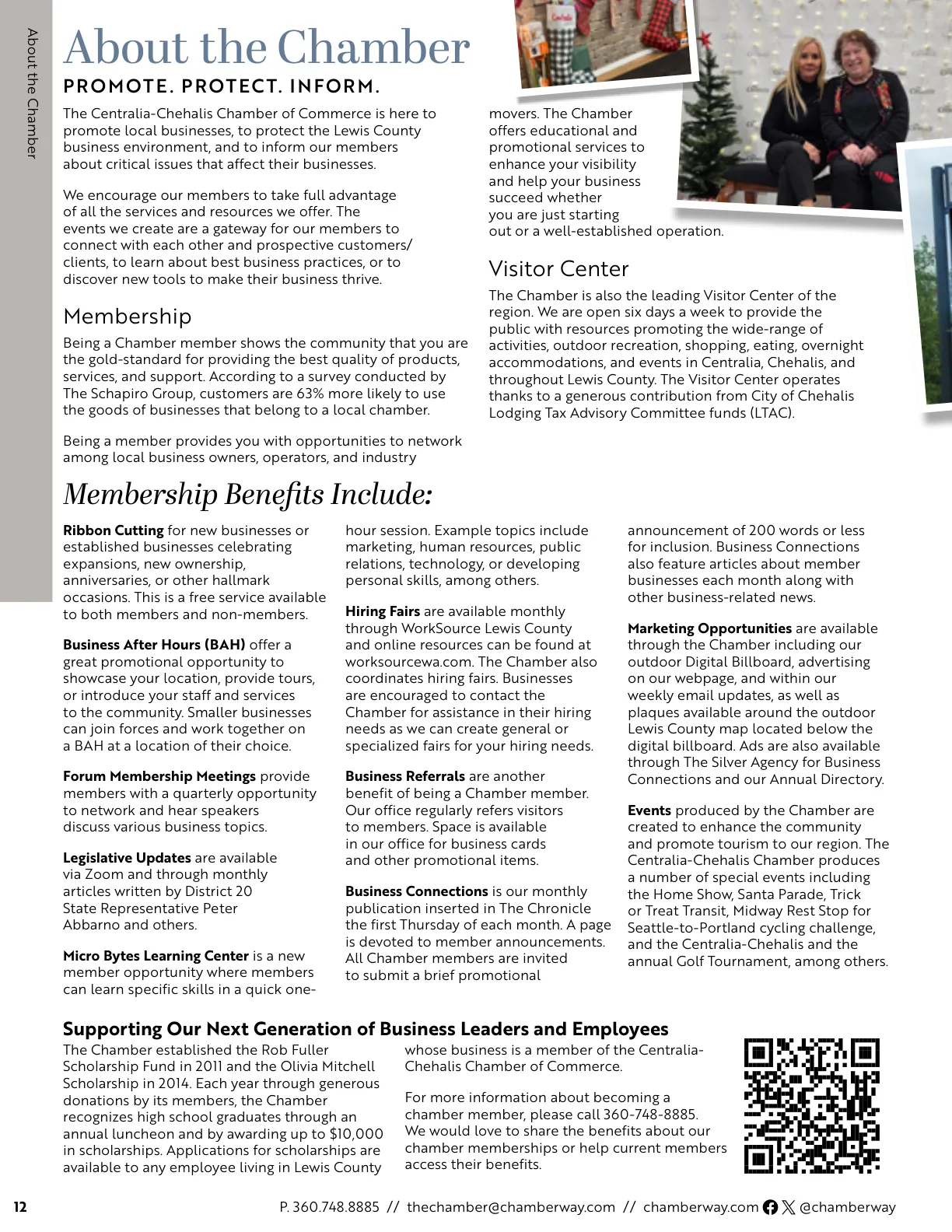 2026 Chamber Directory page 12