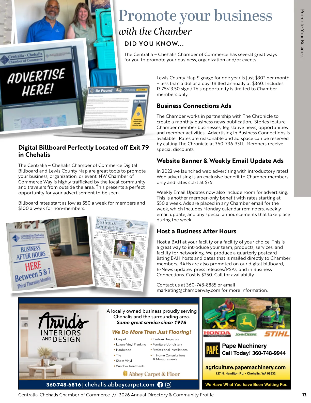 2026 Chamber Directory page 13
