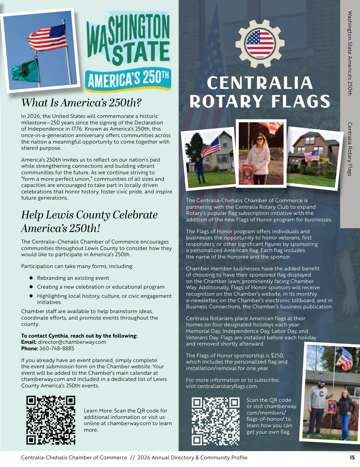 2026 Chamber Directory page 15