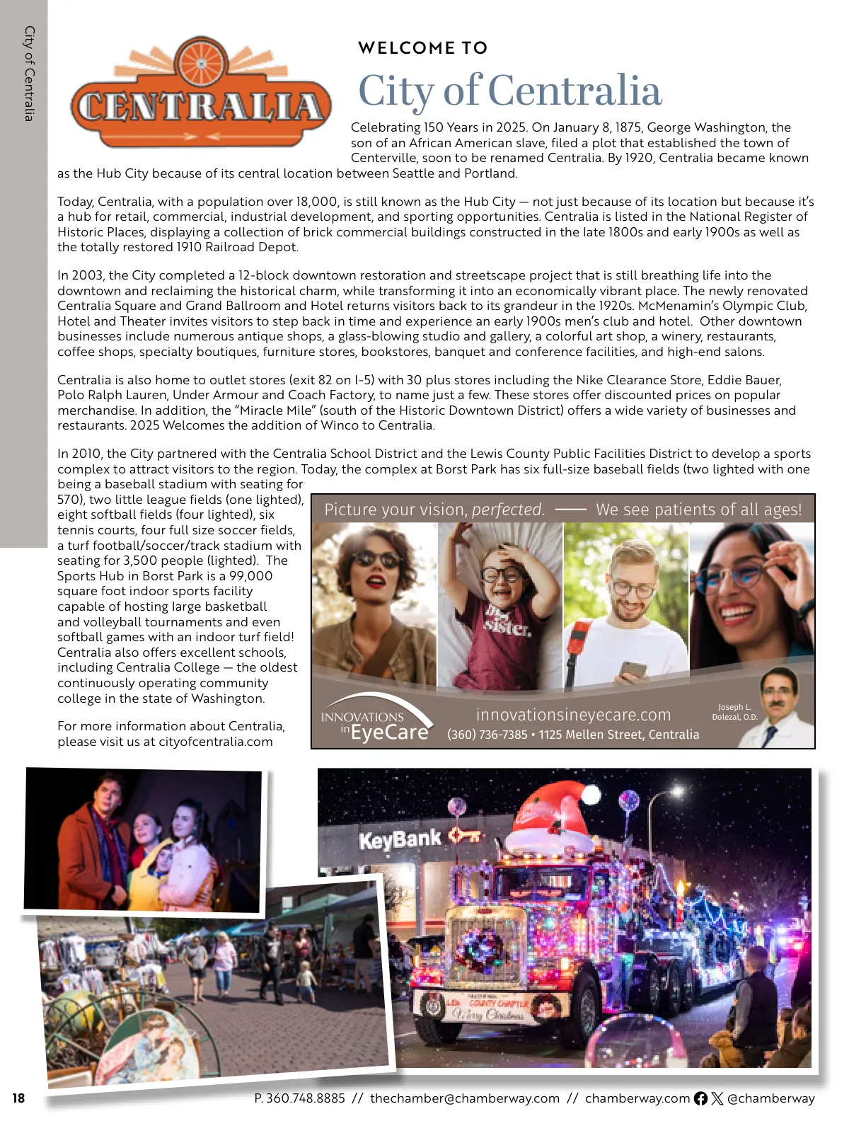 2026 Chamber Directory page 18