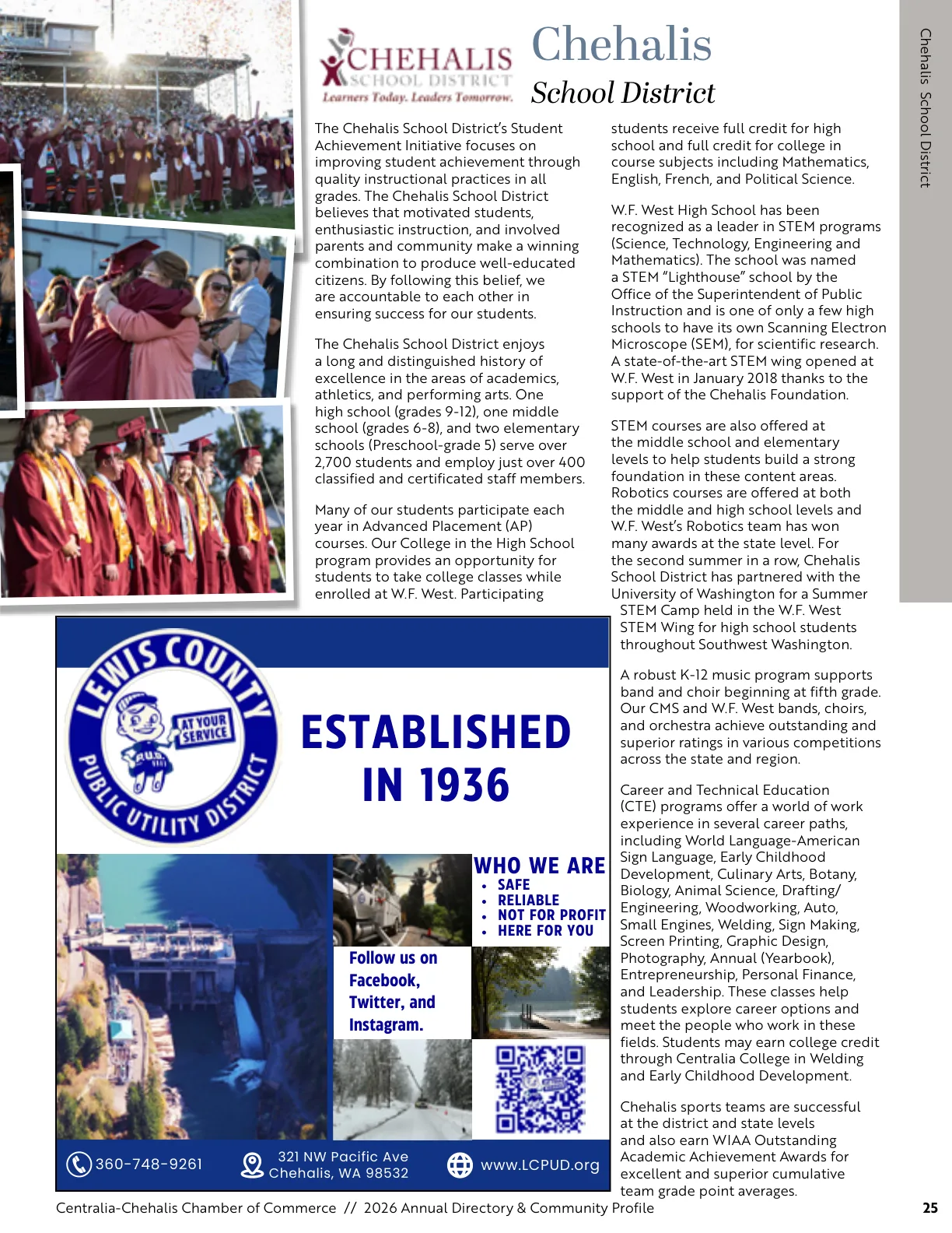 2026 Chamber Directory page 25