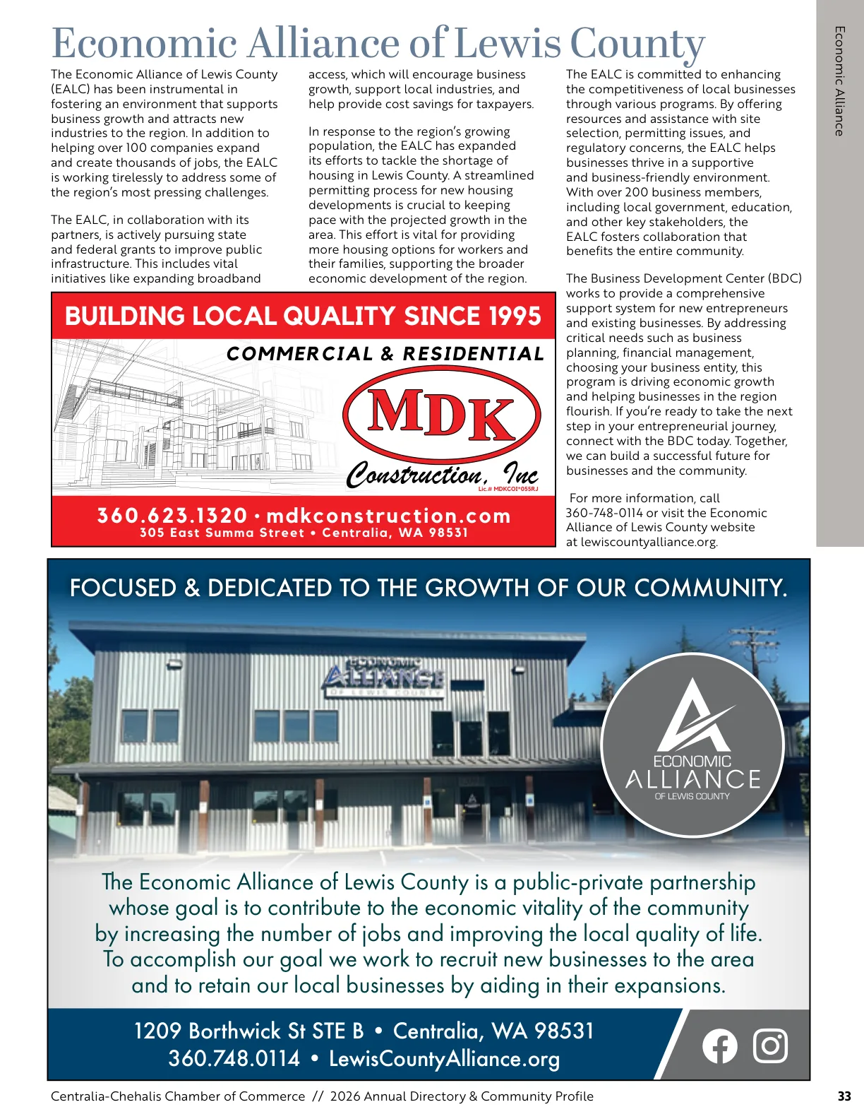 2026 Chamber Directory page 33