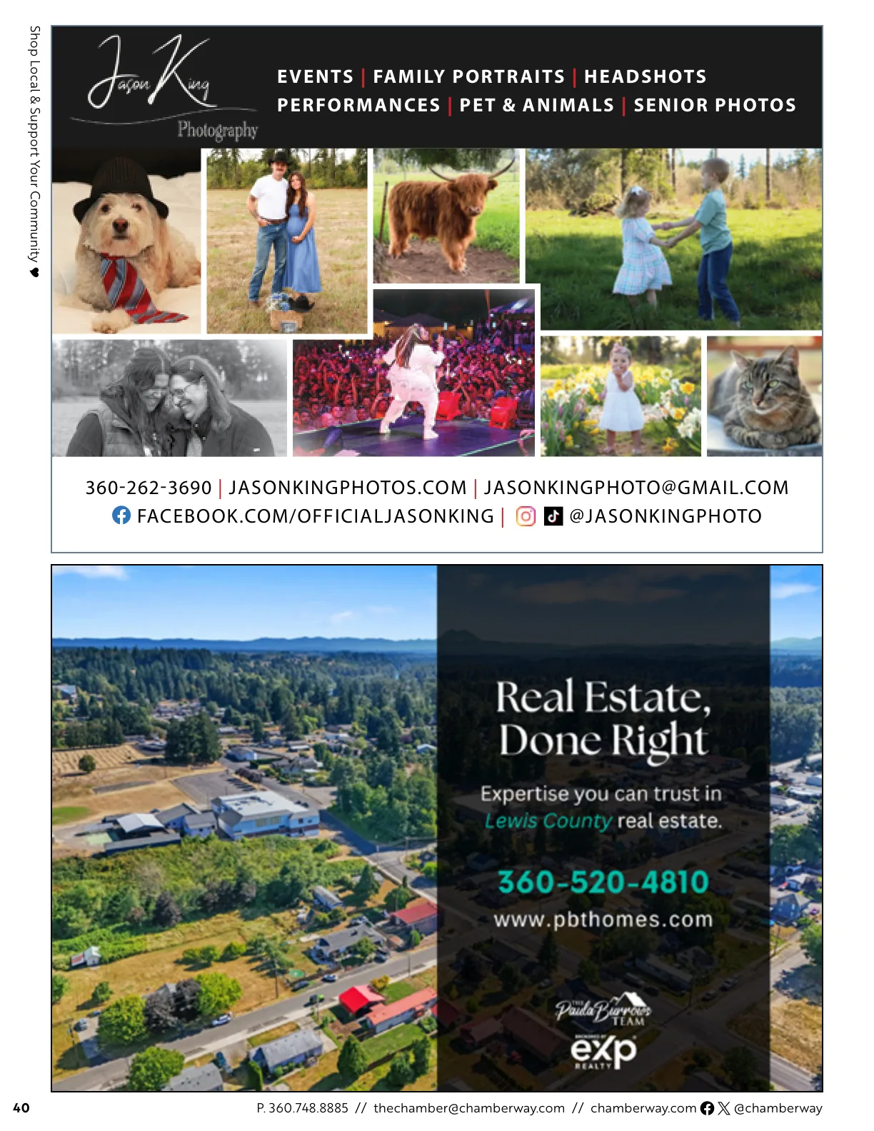2026 Chamber Directory page 40