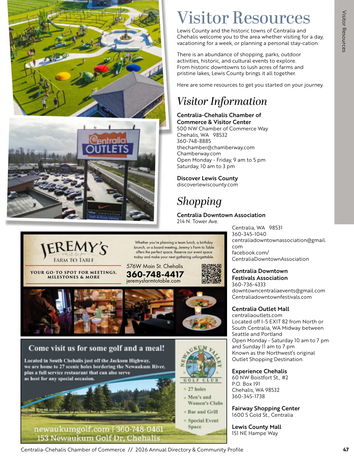 2026 Chamber Directory page 47