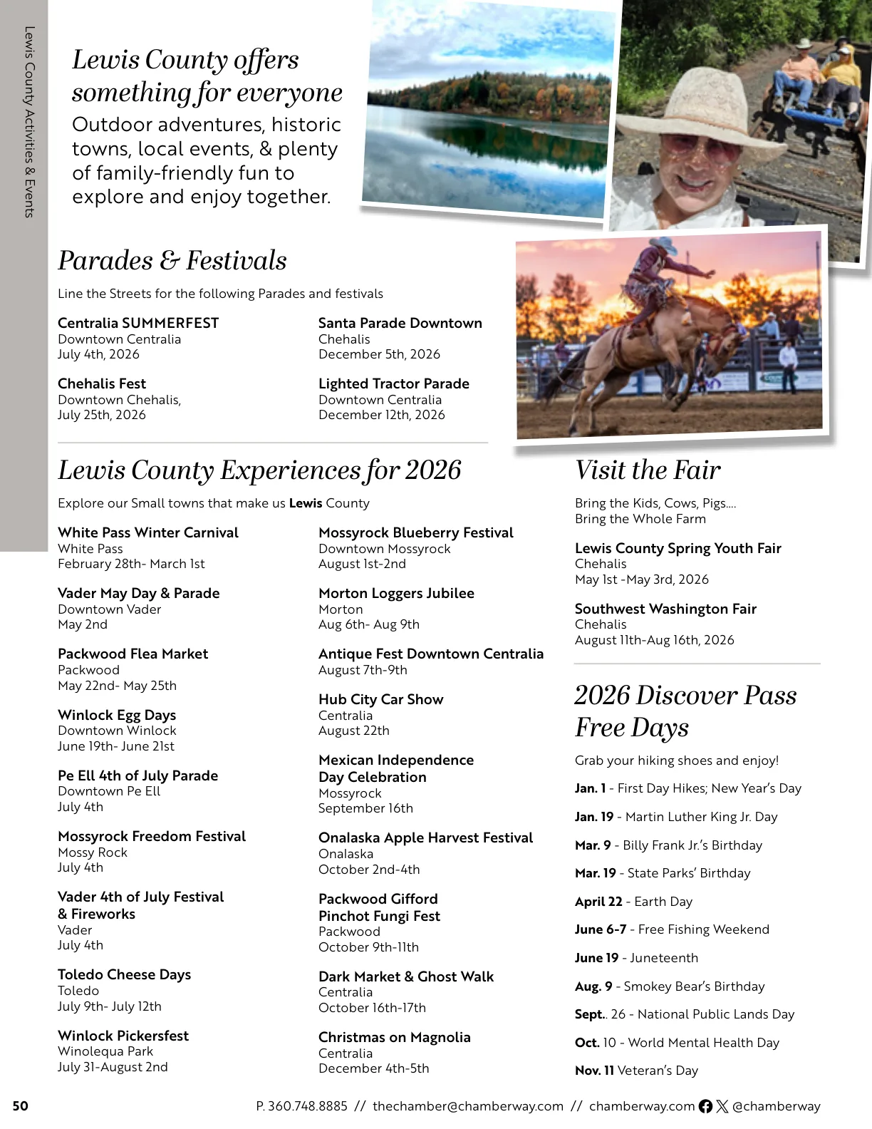 2026 Chamber Directory page 50