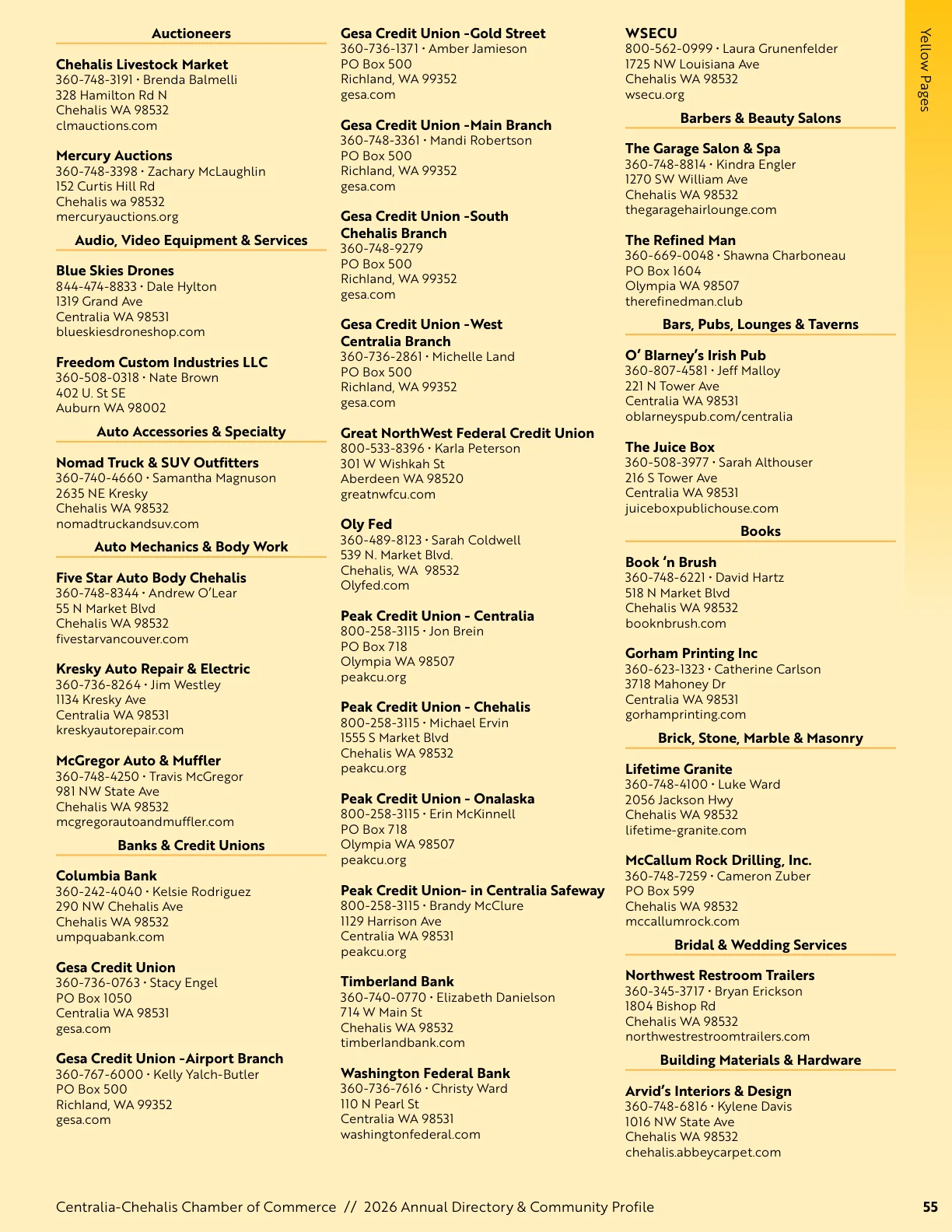 2026 Chamber Directory page 55