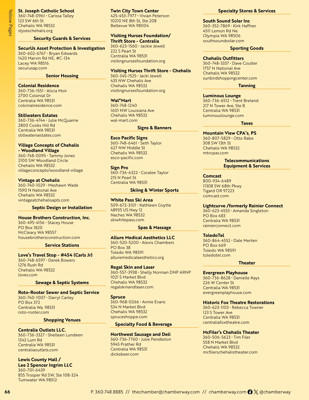 2026 Chamber Directory page 66