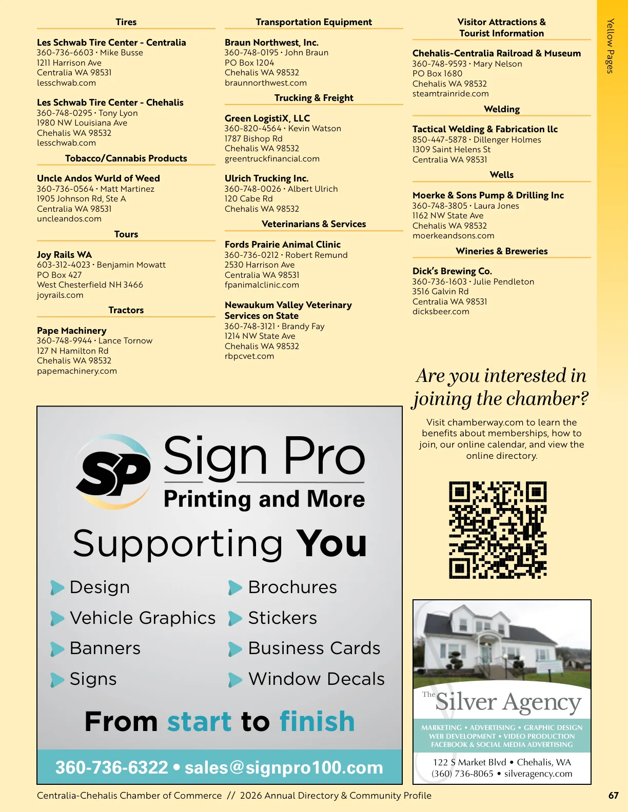 2026 Chamber Directory page 67