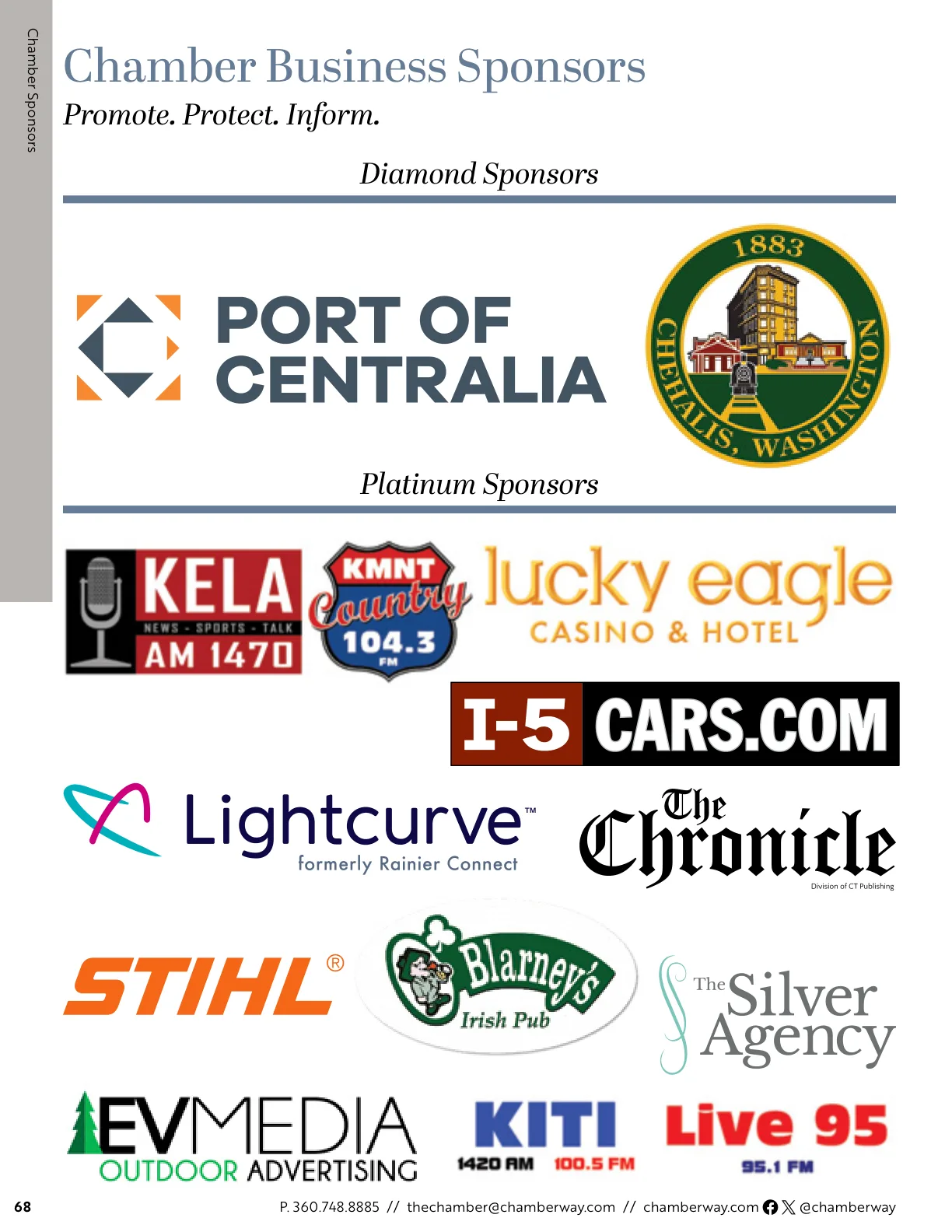 2026 Chamber Directory page 68
