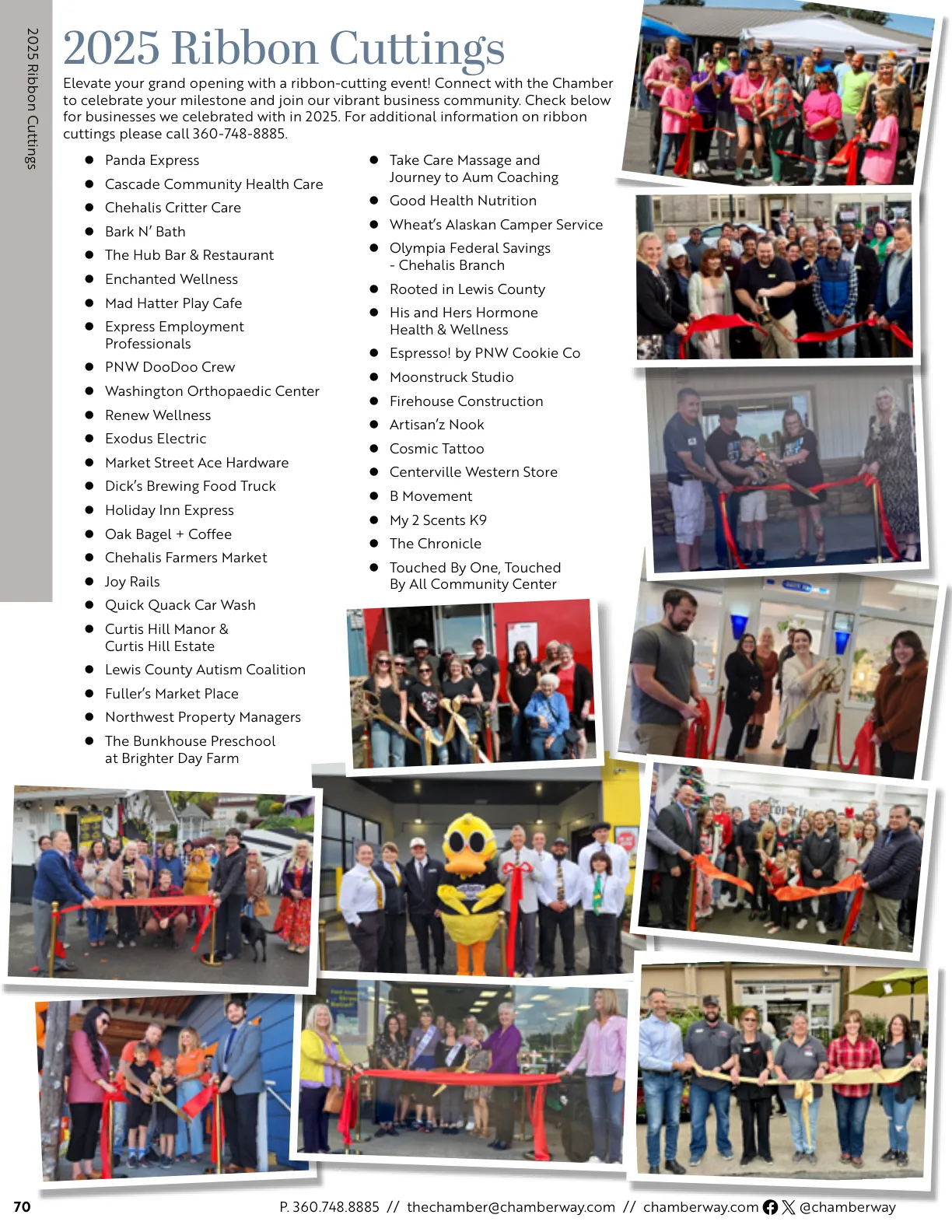 2026 Chamber Directory page 70